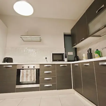 Apartament Deluxe 2 Bedroom St. Julian's