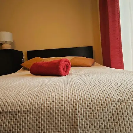 Deluxe 2 Bedroom Apartament