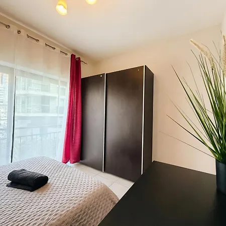 Appartement Deluxe 2 Bedroom San Ġiljan