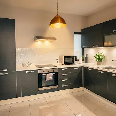 Appartement Deluxe 2 Bedroom