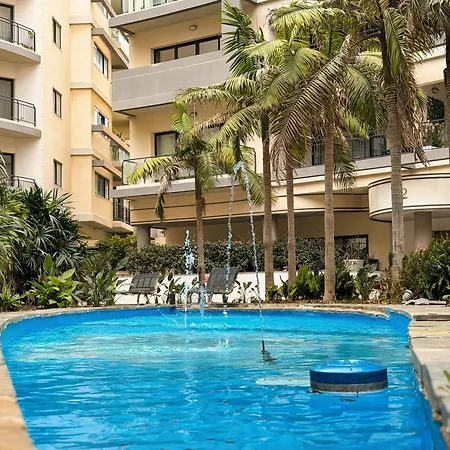 Deluxe 2 Bedroom San Ġiljan