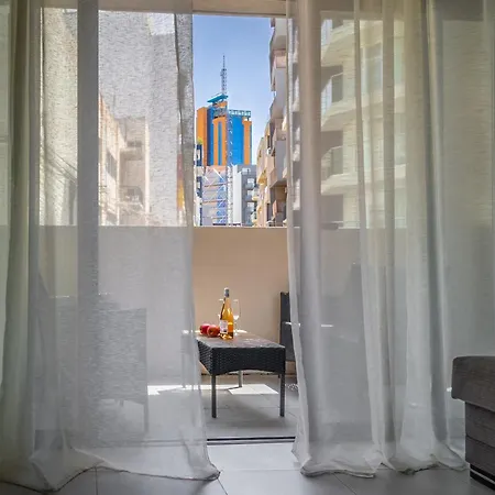 Apartamento Deluxe 2 Bedroom San Julián
