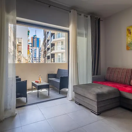 Deluxe 2 Bedroom Apartamento San Julián
