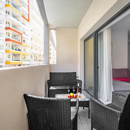 Apartamento Deluxe 2 Bedroom