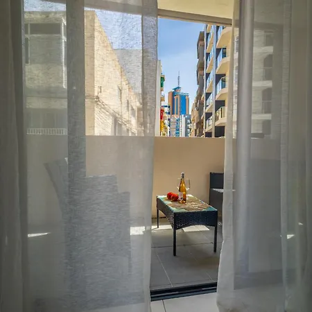 Deluxe 2 Bedroom San Ġiljan