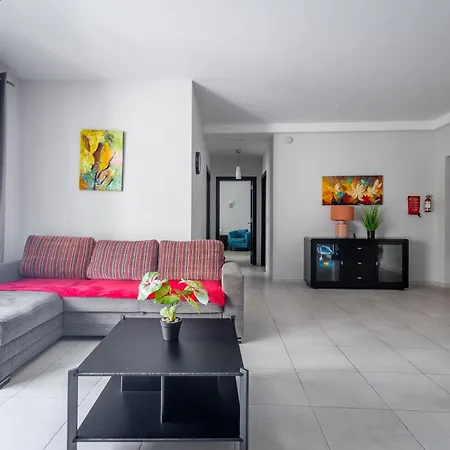 Deluxe 2 Bedroom Apartamento