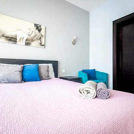 Deluxe 2 Bedroom Apartamento