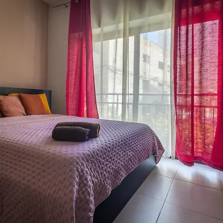 Apartamento Deluxe 2 Bedroom San Julián