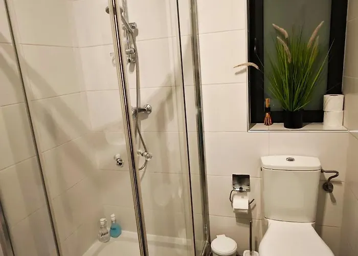 Deluxe 2 Bedroom Appartement