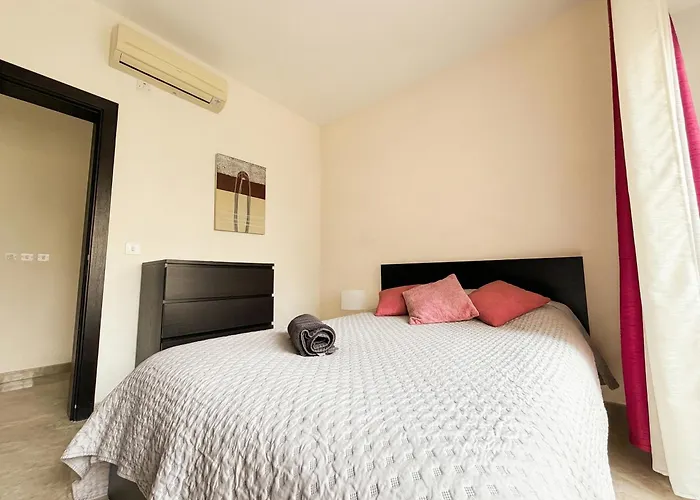 Deluxe 2 Bedroom * San Ġiljan