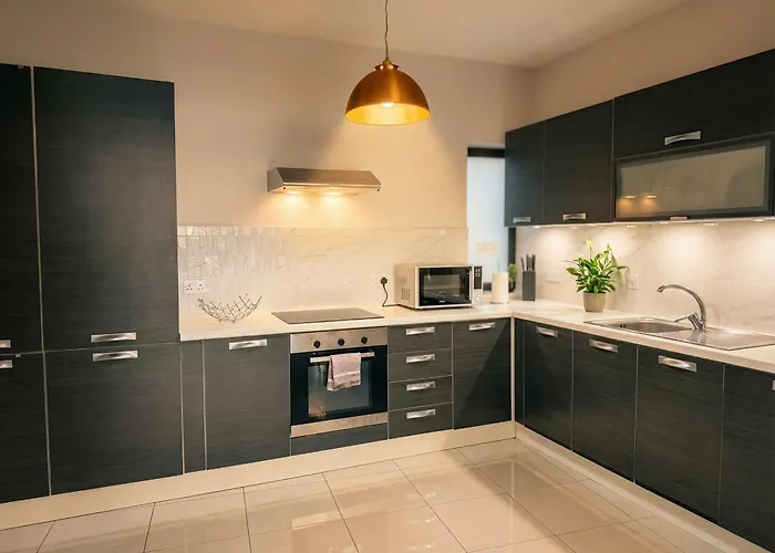 Appartement Deluxe 2 Bedroom