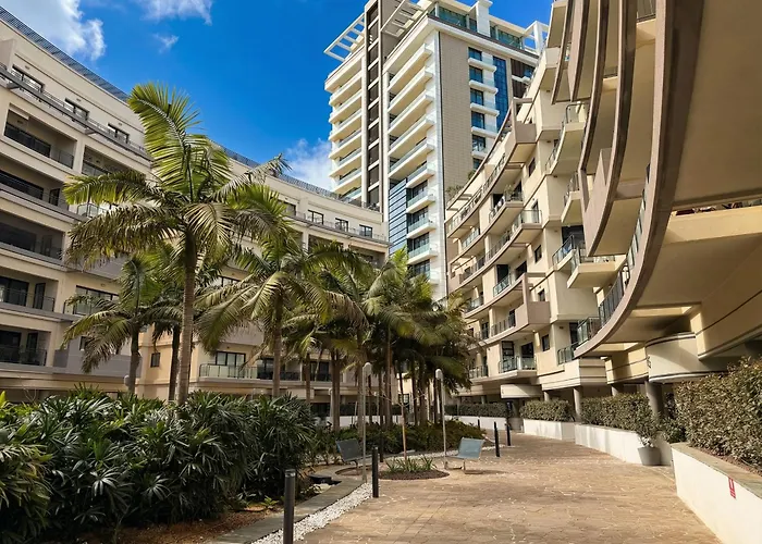 Appartement Deluxe 2 Bedroom *