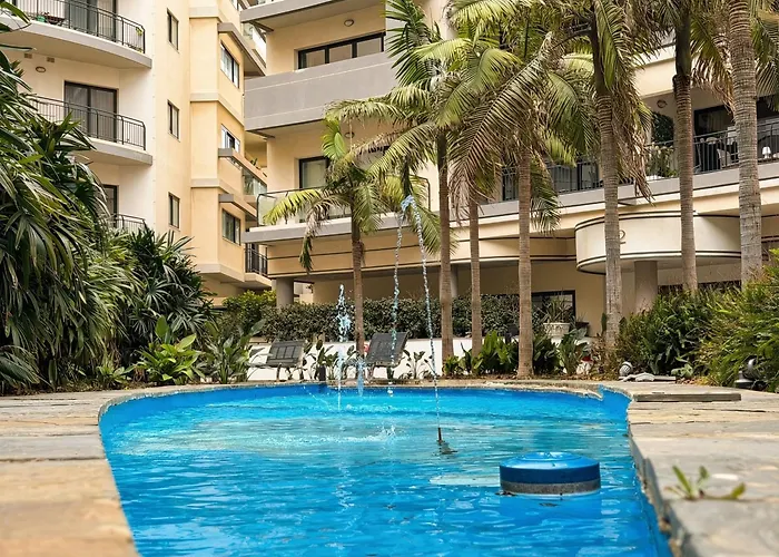 Deluxe 2 Bedroom San Ġiljan