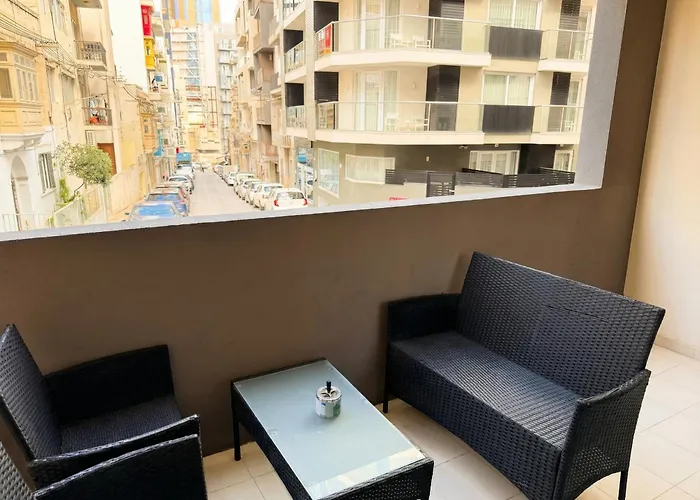 Deluxe 2 Bedroom Appartement